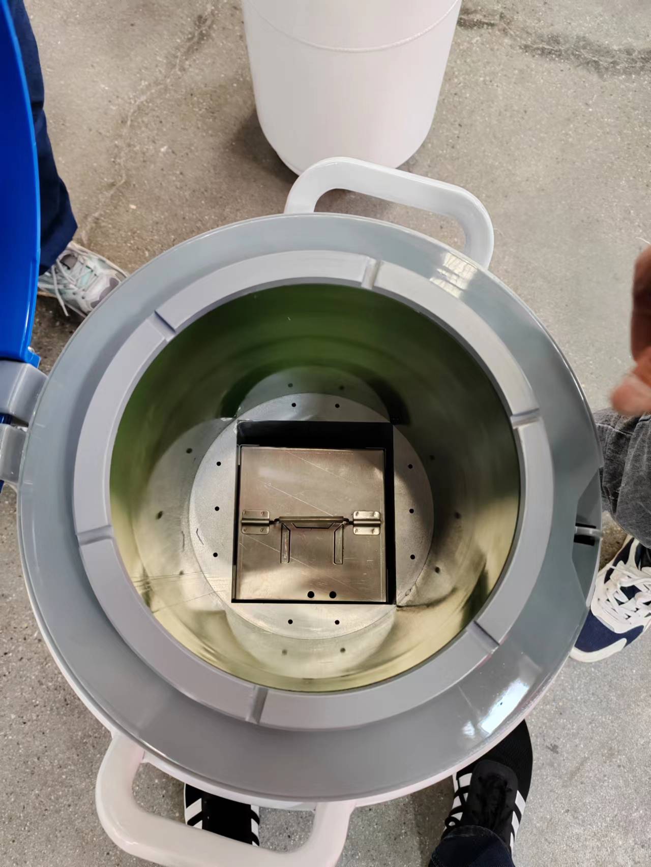 金鳳液氮罐 金鳳液氮罐